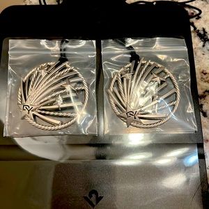 Brand New David Yurman 2021 Ornaments